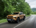 2026 Toyota Hilux BEV Hybrid 48V Invincible Front Three-Quarter HD Wallpaper 150x120 (9)