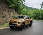 2026 Toyota Hilux BEV Hybrid 48V Invincible Front Three-Quarter HD Wallpaper 150x120 (10)