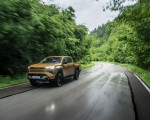 2026 Toyota Hilux BEV Hybrid 48V Invincible Front Three-Quarter HD Wallpaper 150x120 (11)