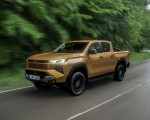 Download 2026 Toyota Hilux BEV Hybrid 48V Invincible HD & 4K Wallpapers