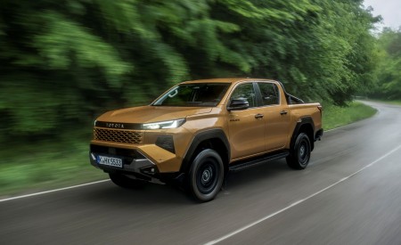 2026 Toyota Hilux BEV Hybrid 48V Invincible Wallpapers & HD Images