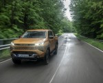 2026 Toyota Hilux BEV Hybrid 48V Invincible Front HD Wallpaper 150x120 (3)