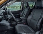 2026 Toyota Hilux BEV Hybrid 48V Invincible Interior Front Seats HD Wallpaper 150x120 (44)