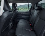 2026 Toyota Hilux BEV Hybrid 48V Invincible Interior Rear Seats HD Wallpaper 150x120 (51)
