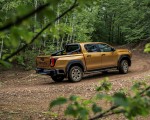 2026 Toyota Hilux BEV Hybrid 48V Invincible Rear Three-Quarter HD Wallpaper 150x120 (24)