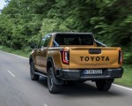 2026 Toyota Hilux BEV Hybrid 48V Invincible Rear Three-Quarter HD Wallpaper 150x120 (4)