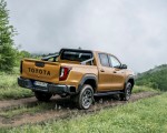 2026 Toyota Hilux BEV Hybrid 48V Invincible Rear Three-Quarter HD Wallpaper 150x120 (18)