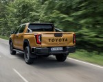 2026 Toyota Hilux BEV Hybrid 48V Invincible Rear Three-Quarter HD Wallpaper 150x120 (7)