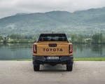 2026 Toyota Hilux BEV Hybrid 48V Invincible Rear HD Wallpaper 150x120 (36)