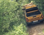 2026 Toyota Hilux BEV Hybrid 48V Invincible Rear HD Wallpaper 150x120 (31)