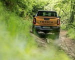 2026 Toyota Hilux BEV Hybrid 48V Invincible Rear HD Wallpaper 150x120 (26)