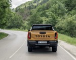 2026 Toyota Hilux BEV Hybrid 48V Invincible Rear HD Wallpaper 150x120 (12)