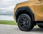 2026 Toyota Hilux BEV Hybrid 48V Invincible Wheel HD Wallpaper 150x120 (40)