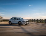 2027 Audi A3 Allstreet Front Three-Quarter HD Wallpaper 150x120 (8)