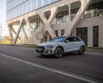 2027 Audi A3 Allstreet Front Three-Quarter HD Wallpaper 150x120 (6)