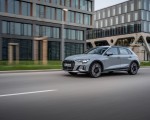 2027 Audi A3 Allstreet Front Three-Quarter HD Wallpaper 150x120 (3)