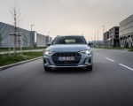2027 Audi A3 Allstreet Front HD Wallpaper 150x120 (4)