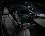 2027 Audi A3 Allstreet Interior Front Seats HD Wallpaper 150x120 (17)
