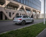 2027 Audi A3 Allstreet Rear Three-Quarter HD Wallpaper 150x120 (7)