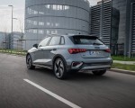 2027 Audi A3 Allstreet Rear Three-Quarter HD Wallpaper 150x120 (5)