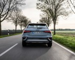 2027 Audi A3 Allstreet Rear HD Wallpaper 150x120 (2)