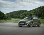 2027 Audi A3 Allstreet e-hybrid Front Three-Quarter HD Wallpaper 150x120 (3)