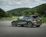 2027 Audi A3 Allstreet e-hybrid Rear Three-Quarter HD Wallpaper 150x120 (5)