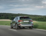 2027 Audi A3 Allstreet e-hybrid Rear HD Wallpaper 150x120 (2)