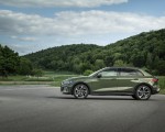 2027 Audi A3 Allstreet e-hybrid Side HD Wallpaper 150x120 (6)