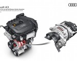 2027 Audi A3 Sedan 1.5 TFSI with 48volt belt-drive alternator starter HD Wallpaper 150x120 (24)