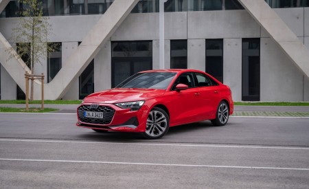 2027 Audi A3 Sedan Wallpapers & HD Images
