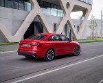 2027 Audi A3 Sedan Rear Three-Quarter HD Wallpaper 150x120 (2)