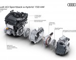 2027 Audi A3 Sportback Drive unit Wallpaper 150x120