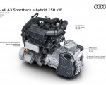 2027 Audi A3 Sportback Drive unit Wallpaper 150x120