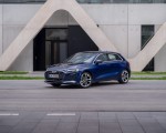 2027 Audi A3 Sportback Front Three-Quarter HD Wallpaper 150x120 (22)