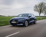 2027 Audi A3 Sportback Front Three-Quarter HD Wallpaper 150x120 (14)