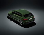 2027 Audi A3 Sportback Rear Three-Quarter HD Wallpaper 150x120 (29)