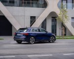 2027 Audi A3 Sportback Rear Three-Quarter HD Wallpaper 150x120 (23)