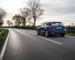 2027 Audi A3 Sportback Rear Three-Quarter HD Wallpaper 150x120 (15)