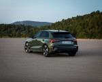 2027 Audi A3 Sportback Rear Three-Quarter HD Wallpaper 150x120 (6)