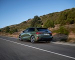 2027 Audi A3 Sportback Rear Three-Quarter HD Wallpaper 150x120 (4)
