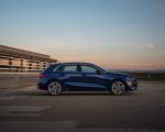 2027 Audi A3 Sportback Side HD Wallpaper 150x120 (20)