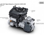 2027 Audi A3 Sportback e-hybrid Drive unit HD Wallpaper 150x120 (22)
