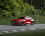 2027 Audi A3 Sportback e-hybrid Front Three-Quarter HD Wallpaper 150x120 (12)
