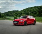 2027 Audi A3 Sportback e-hybrid Front Three-Quarter HD Wallpaper 150x120 (9)