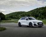 2027 Audi A3 Sportback e-hybrid Front Three-Quarter HD Wallpaper 150x120 (5)