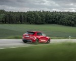2027 Audi A3 Sportback e-hybrid Rear Three-Quarter HD Wallpaper 150x120 (14)