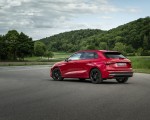 2027 Audi A3 Sportback e-hybrid Rear Three-Quarter HD Wallpaper 150x120 (11)