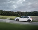 2027 Audi A3 Sportback e-hybrid Side HD Wallpaper 150x120 (4)