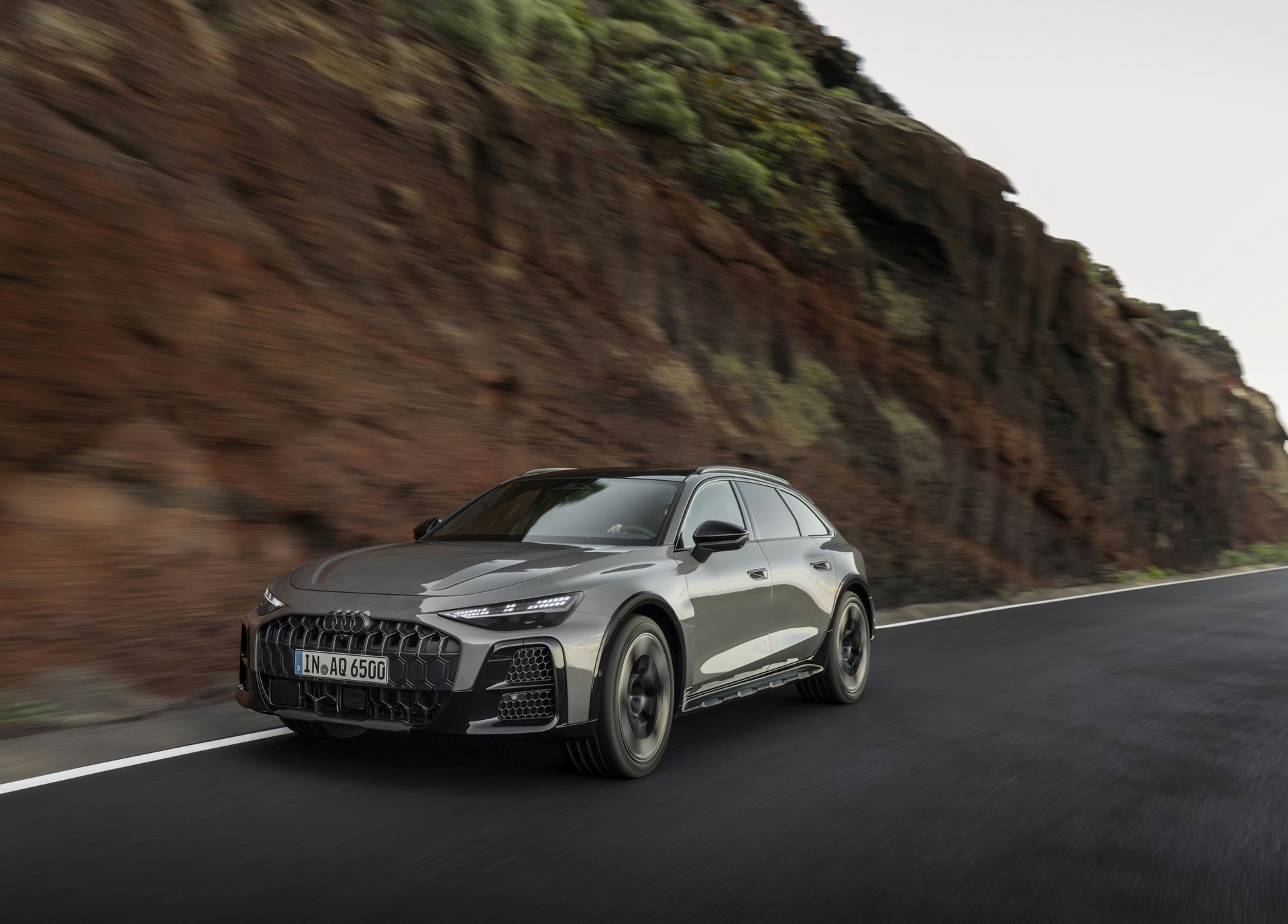 Download 2027 Audi A6 Allroad car wallpapers in HD and 4K for your desktop, phone or tablet.